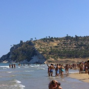 Spiaggia della Torre di Monte Pucci